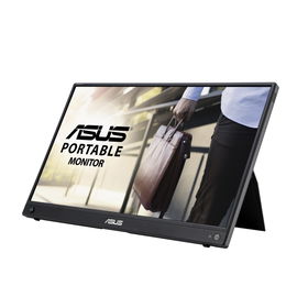 ASUS MB16AWP - LED-backlit LCD monitor - 16 ASUS MB16AWP - LED-backlit LCD monitor - 16