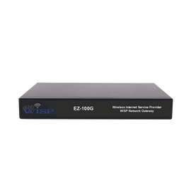 Sistema de administración integral de WISP con un rendimiento hasta 100Mb/s