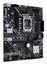 ASUS PRIME H610M-E D4-CSM - Placa base - micro ATX - Socket LGA1700 - H610 Chipset - USB 3.2 Gen 1 - Gigabit LAN - Tarjeta gráfica (CPU necesaria) - HD Audio (8-canales)
