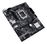 ASUS PRIME H610M-E D4-CSM - Placa base - micro ATX - Socket LGA1700 - H610 Chipset - USB 3.2 Gen 1 - Gigabit LAN - Tarjeta gráfica (CPU necesaria) - HD Audio (8-canales)