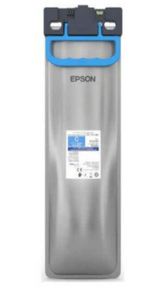 Epson WorkForce - WF-C879R - Cyan - Hi