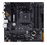ASUS TUF GAMING B550M-PLUS WIFI II - Placa base - micro ATX - Socket AM4 - AMD B550 Chipset - USB-C Gen2, USB 3.2 Gen 1, USB 3.2 Gen 2 - 2.5 Gigabit LAN, Wi-Fi 6, Bluetooth - Tarjeta gráfica (CPU necesaria) - HD Audio (8-canales)