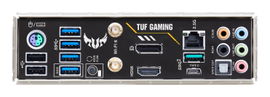 ASUS TUF GAMING B550M-PLUS WIFI II - Placa base - micro ATX - Socket AM4 - AMD B550 Chipset - USB-C Gen2, USB 3.2 Gen 1, USB 3.2 Gen 2 - 2.5 Gigabit LAN, Wi-Fi 6, Bluetooth - Tarjeta gráfica (CPU necesaria) - HD Audio (8-canales)