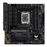 ASUS TUF GAMING B760M-PLUS WIFI D4 - Placa base - micro ATX - Socket LGA1700 - B760 Chipset - USB 3.2 Gen 1, USB 3.2 Gen 2, USB-C 3.2 Gen 2x2 - 2.5 Gigabit LAN, Wi-Fi 6, Bluetooth - Tarjeta gráfica (CPU necesaria) - HD Audio (8-canales)