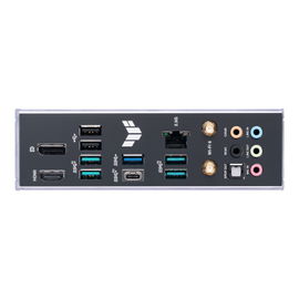 ASUS TUF GAMING B760M-PLUS WIFI D4 - Placa base - micro ATX - Socket LGA1700 - B760 Chipset - USB 3.2 Gen 1, USB 3.2 Gen 2, USB-C 3.2 Gen 2x2 - 2.5 Gigabit LAN, Wi-Fi 6, Bluetooth - Tarjeta gráfica (CPU necesaria) - HD Audio (8-canales)