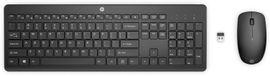 Juego de Teclado y Mouse Inalámbrico HP 235 - HP