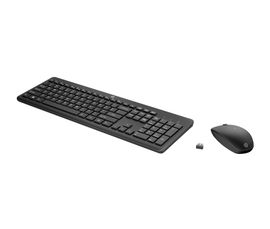Juego de Teclado y Mouse Inalámbrico HP 235 - HP