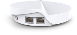 Router inalámbrico mesh para hogar, doble banda AC, doble puerto Gigabit, 4 antenas internas con seguridad de HomeCare gratuito por 3 años Router inalámbrico mesh para hogar, doble banda AC, doble puerto Gigabit, 4 antenas internas con seguridad de HomeCare gratuito por 3 años