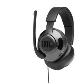 Audífonos Gamers JBL Quantum 200 - 3.5 mm - JBLQUANTUM200BLKAM Audífonos Gamers JBL Quantum 200 - 3.5 mm - JBLQUANTUM200BLKAM