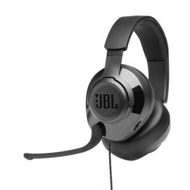 Audífonos Gamers JBL Quantum 200 - 3.5 mm - JBLQUANTUM200BLKAM Audífonos Gamers JBL Quantum 200 - 3.5 mm - JBLQUANTUM200BLKAM