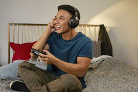 Audífonos Gamers JBL Quantum 200 - 3.5 mm - JBLQUANTUM200BLKAM Audífonos Gamers JBL Quantum 200 - 3.5 mm - JBLQUANTUM200BLKAM