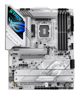 ASUS - Motherboard - Rog Strix Z890-A Gaming 1851 D ASUS - Motherboard - Rog Strix Z890-A Gaming 1851 D