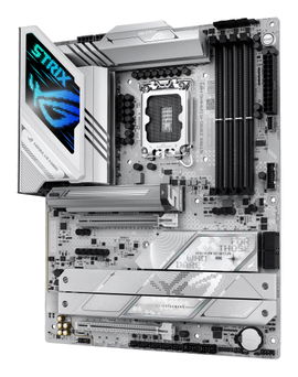 ASUS - Motherboard - Rog Strix Z890-A Gaming 1851 D ASUS - Motherboard - Rog Strix Z890-A Gaming 1851 D