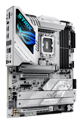 ASUS - Motherboard - Rog Strix Z890-A Gaming 1851 D ASUS - Motherboard - Rog Strix Z890-A Gaming 1851 D