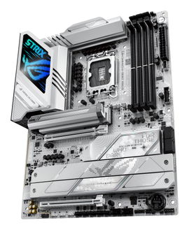 ASUS - Motherboard - Rog Strix Z890-A Gaming 1851 D ASUS - Motherboard - Rog Strix Z890-A Gaming 1851 D