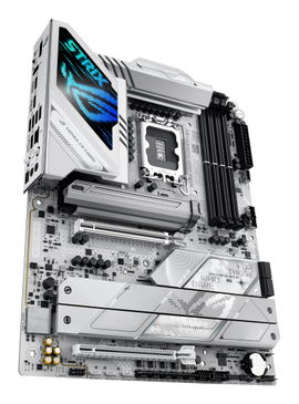 ASUS - Motherboard - Rog Strix Z890-A Gaming 1851 D ASUS - Motherboard - Rog Strix Z890-A Gaming 1851 D