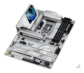 ASUS - Motherboard - Rog Strix Z890-A Gaming 1851 D ASUS - Motherboard - Rog Strix Z890-A Gaming 1851 D