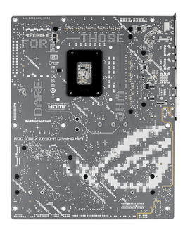 ASUS - Motherboard - Rog Strix Z890-A Gaming 1851 D ASUS - Motherboard - Rog Strix Z890-A Gaming 1851 D