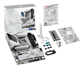 ASUS - Motherboard - Rog Strix Z890-A Gaming 1851 D ASUS - Motherboard - Rog Strix Z890-A Gaming 1851 D
