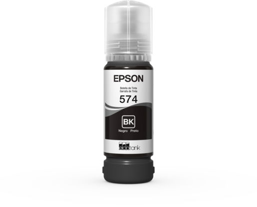 Epson - T574120 - Ink refill - Black Epson - T574120 - Ink refill - Black