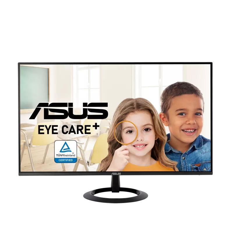 ASUS - LED-backlit LCD monitor - 23.8