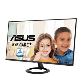 ASUS - LED-backlit LCD monitor - 23.8