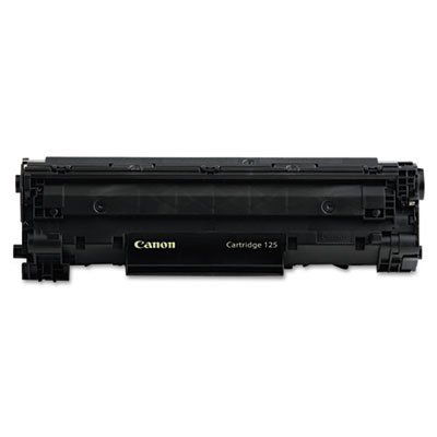 Canon Cartridge 125 - Negro - original - cartucho de tóner - para imageCLASS LBP6000, LBP6030, LBP6030w; i-SENSYS MF3010