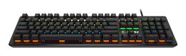 MSI - Keyboard - Wired - Blue - GK300 Mechanical US