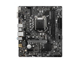 MSI B560M PRO-E - Placa base - micro ATX - Socket LGA1200 - B560 Chipset - USB 3.2 Gen 1 - Gigabit LAN - Tarjeta gráfica (CPU necesaria) - HD Audio (8-canales) MSI B560M PRO-E - Placa base - micro ATX - Socket LGA1200 - B560 Chipset - USB 3.2 Gen 1 - Gigabit LAN - Tarjeta gráfica (CPU necesaria) - HD Audio (8-canales)