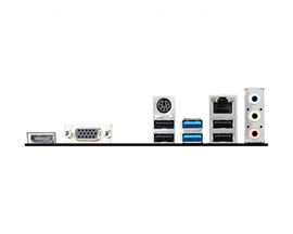 MSI B560M PRO-E - Placa base - micro ATX - Socket LGA1200 - B560 Chipset - USB 3.2 Gen 1 - Gigabit LAN - Tarjeta gráfica (CPU necesaria) - HD Audio (8-canales) MSI B560M PRO-E - Placa base - micro ATX - Socket LGA1200 - B560 Chipset - USB 3.2 Gen 1 - Gigabit LAN - Tarjeta gráfica (CPU necesaria) - HD Audio (8-canales)