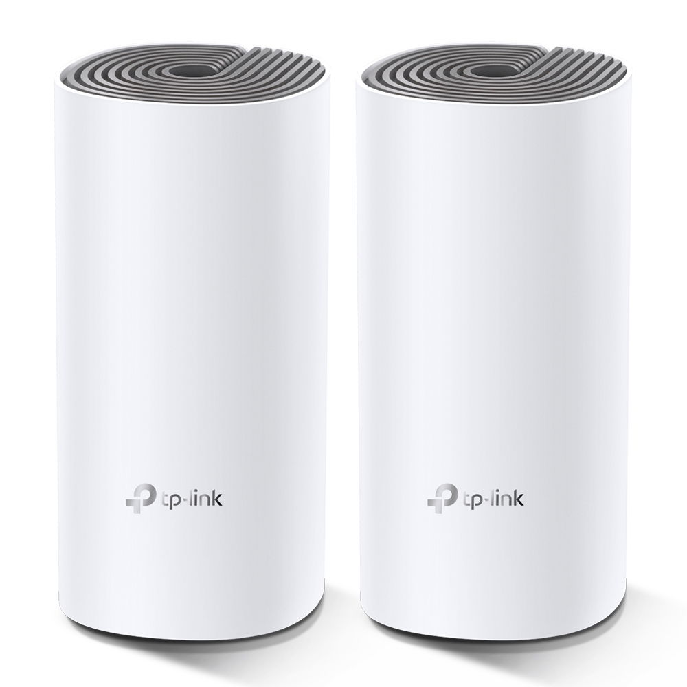 TP-Link - Router - AC1200 Mesh Wi-Fi pack 2