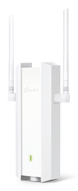 Punto de Acceso Omada Exterior / Wi-Fi 6 AX1800 MU-MIMO 2x2 / Mesh Omada / Alta Densidad de Usuarios / Carcasa Resistente IP67 / Configuración por Controlador o Stand-Alone / Para Montaje en Mástil/ Pared / Alimentación PoE+ Punto de Acceso Omada Exterior / Wi-Fi 6 AX1800 MU-MIMO 2x2 / Mesh Omada / Alta Densidad de Usuarios / Carcasa Resistente IP67 / Configuración por Controlador o Stand-Alone / Para Montaje en Mástil/ Pared / Alimentación PoE+