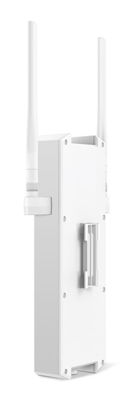 Punto de Acceso Omada Exterior / Wi-Fi 6 AX1800 MU-MIMO 2x2 / Mesh Omada / Alta Densidad de Usuarios / Carcasa Resistente IP67 / Configuración por Controlador o Stand-Alone / Para Montaje en Mástil/ Pared / Alimentación PoE+ Punto de Acceso Omada Exterior / Wi-Fi 6 AX1800 MU-MIMO 2x2 / Mesh Omada / Alta Densidad de Usuarios / Carcasa Resistente IP67 / Configuración por Controlador o Stand-Alone / Para Montaje en Mástil/ Pared / Alimentación PoE+