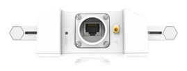 Punto de Acceso Omada Exterior / Wi-Fi 6 AX1800 MU-MIMO 2x2 / Mesh Omada / Alta Densidad de Usuarios / Carcasa Resistente IP67 / Configuración por Controlador o Stand-Alone / Para Montaje en Mástil/ Pared / Alimentación PoE+ Punto de Acceso Omada Exterior / Wi-Fi 6 AX1800 MU-MIMO 2x2 / Mesh Omada / Alta Densidad de Usuarios / Carcasa Resistente IP67 / Configuración por Controlador o Stand-Alone / Para Montaje en Mástil/ Pared / Alimentación PoE+