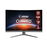 MSI Optix G32CQ4 E2 - Monitor LED - gaming - curvado - 31.5