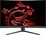 MSI Optix G32CQ4 E2 - Monitor LED - gaming - curvado - 31.5