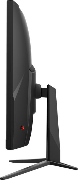 MSI Optix G32CQ4 E2 - Monitor LED - gaming - curvado - 31.5