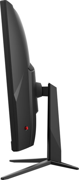 MSI Optix G32CQ4 E2 - Monitor LED - gaming - curvado - 31.5