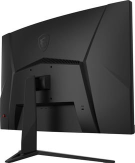 MSI Optix G32CQ4 E2 - Monitor LED - gaming - curvado - 31.5
