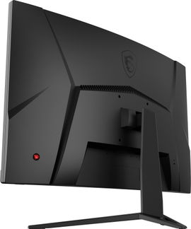MSI Optix G32CQ4 E2 - Monitor LED - gaming - curvado - 31.5
