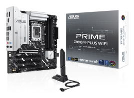 ASUS - Motherboard - PRIME Z890M-PLUS WIFI