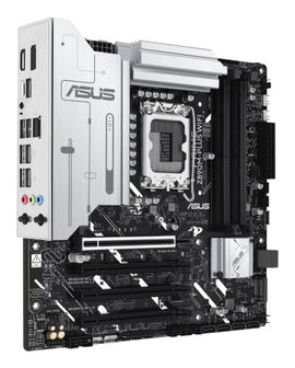 ASUS - Motherboard - PRIME Z890M-PLUS WIFI ASUS - Motherboard - PRIME Z890M-PLUS WIFI