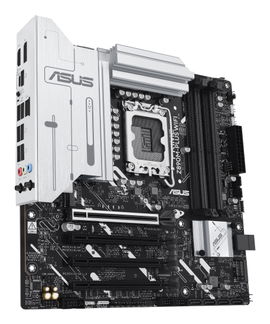 ASUS - Motherboard - PRIME Z890M-PLUS WIFI ASUS - Motherboard - PRIME Z890M-PLUS WIFI