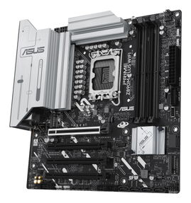 ASUS - Motherboard - PRIME Z890M-PLUS WIFI ASUS - Motherboard - PRIME Z890M-PLUS WIFI