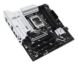 ASUS - Motherboard - PRIME Z890M-PLUS WIFI ASUS - Motherboard - PRIME Z890M-PLUS WIFI