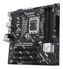 ASUS - Motherboard - PRIME Z890M-PLUS WIFI ASUS - Motherboard - PRIME Z890M-PLUS WIFI