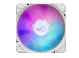ASUS ROG RYUO III 240 ARGB - White Edition - sistema de refrigeración líquida del procesador - (para: AM4, LGA1200, LGA1700, AM5, LGA115x Socket) - cobre - 120 mm - blanco