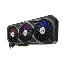 ASUS ROG-STRIX-RTX3070-8G-GAMING - Tarjeta gráfica - GF RTX 3070 - 8 GB GDDR6 - PCIe 4.0 - 2 x HDMI, 3 x DisplayPort