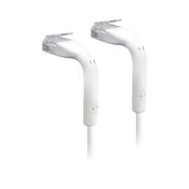 UniFi Ethernet Patch Cable Cat6 de 8 m, color blanco