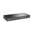 Switch L2+ Omada PoE+ / 16 Puertos MultiGigabit 2.5G / 8 Puertos 2.5G Sin PoE / 8 Puertos PoE+ 2.5G / 2 Puertos SFP+ 10G / Administración Centralizada Omada o Stand-Alone / Multicast IGMP / Presupuesto PoE 240W / Montaje en Rack